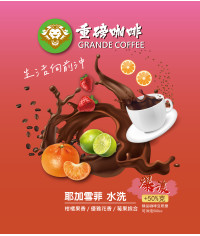 耶加雪菲水洗15克10包 濾掛咖啡